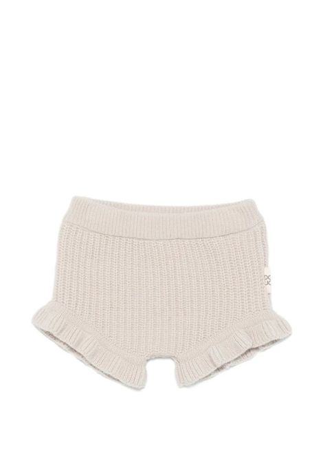 Shorts con ruches DOUUOD JUNIOR | DZ6059 Z3404107